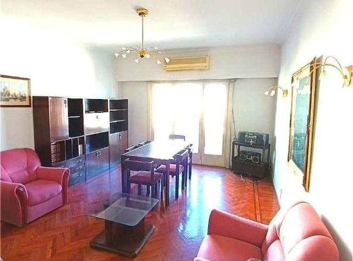 Departamento · 110m² · 4 Ambientes