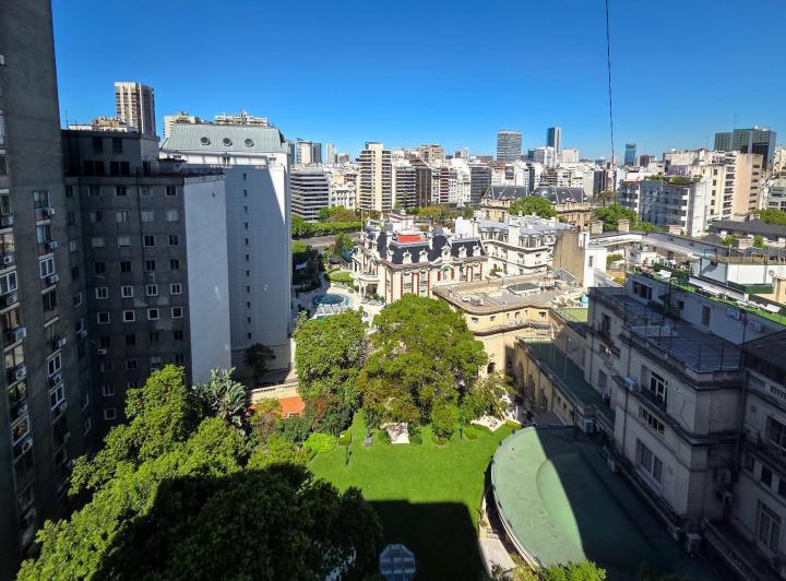 Departamento · 166m² · 5 Ambientes · 1 Cochera