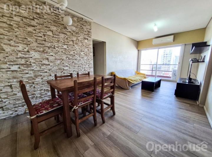 Departamento · 89m² · 4 Ambientes · 1 Cochera