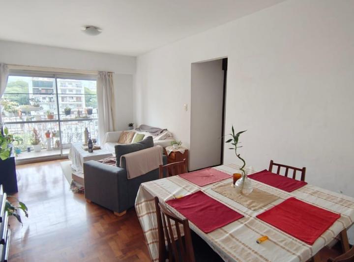Departamento · 73m² · 4 Ambientes