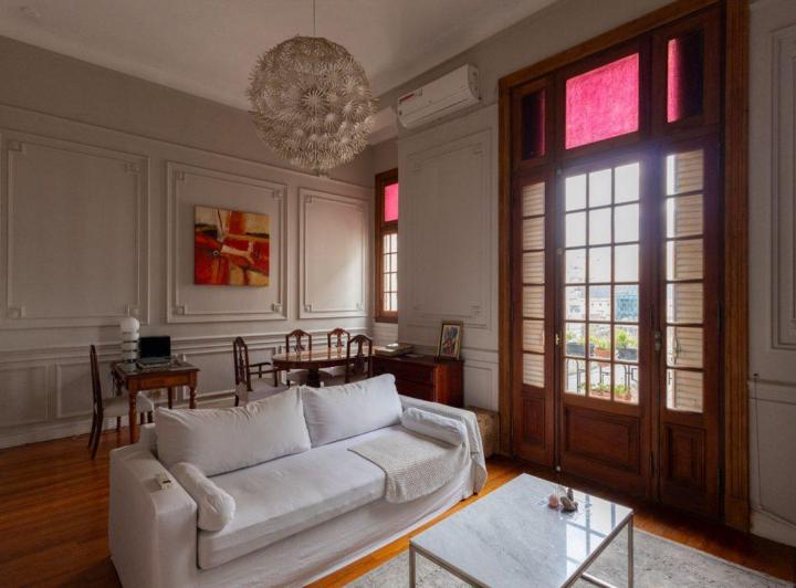 Departamento · 100m² · 4 Ambientes
