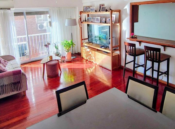 Departamento · 76m² · 4 Ambientes · 1 Cochera