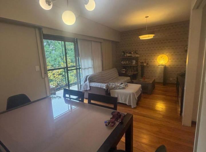 Departamento · 80m² · 4 Ambientes