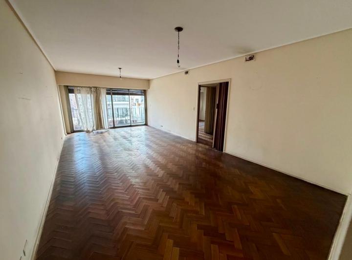Departamento · 124m² · 4 Ambientes · 1 Cochera