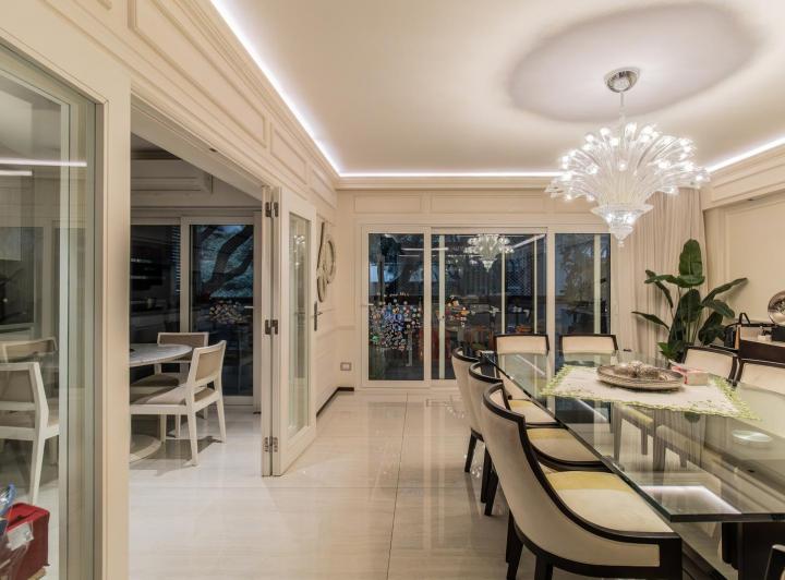 Departamento · 190m² · 4 Ambientes · 3 Cocheras