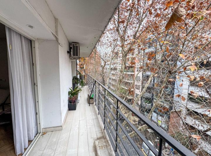 Departamento · 136m² · 4 Ambientes · 1 Cochera