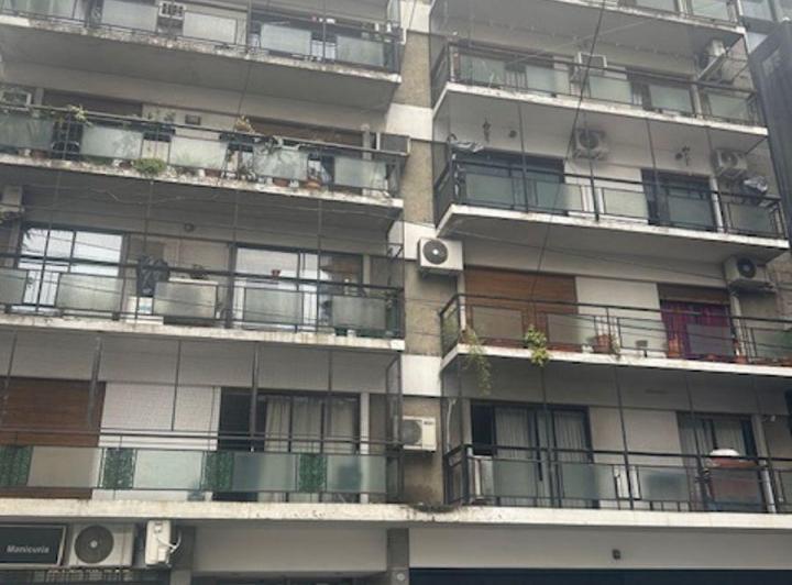 Departamento · 107m² · 4 Ambientes · 1 Cochera