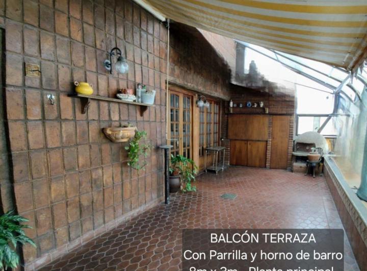 Departamento · 140m² · 5 Ambientes