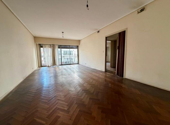 Departamento · 121m² · 4 Ambientes · 1 Cochera