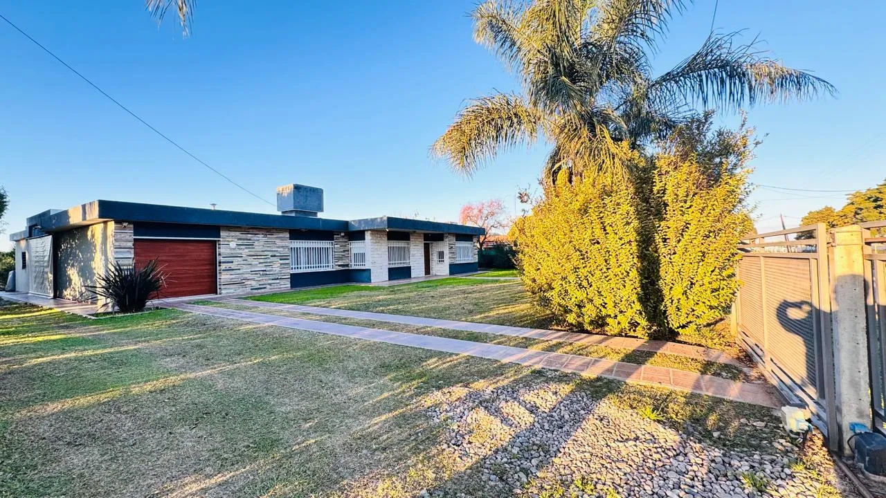 Venta Casa Quinta – Ideal Emprendimiento - Villa Esquiu