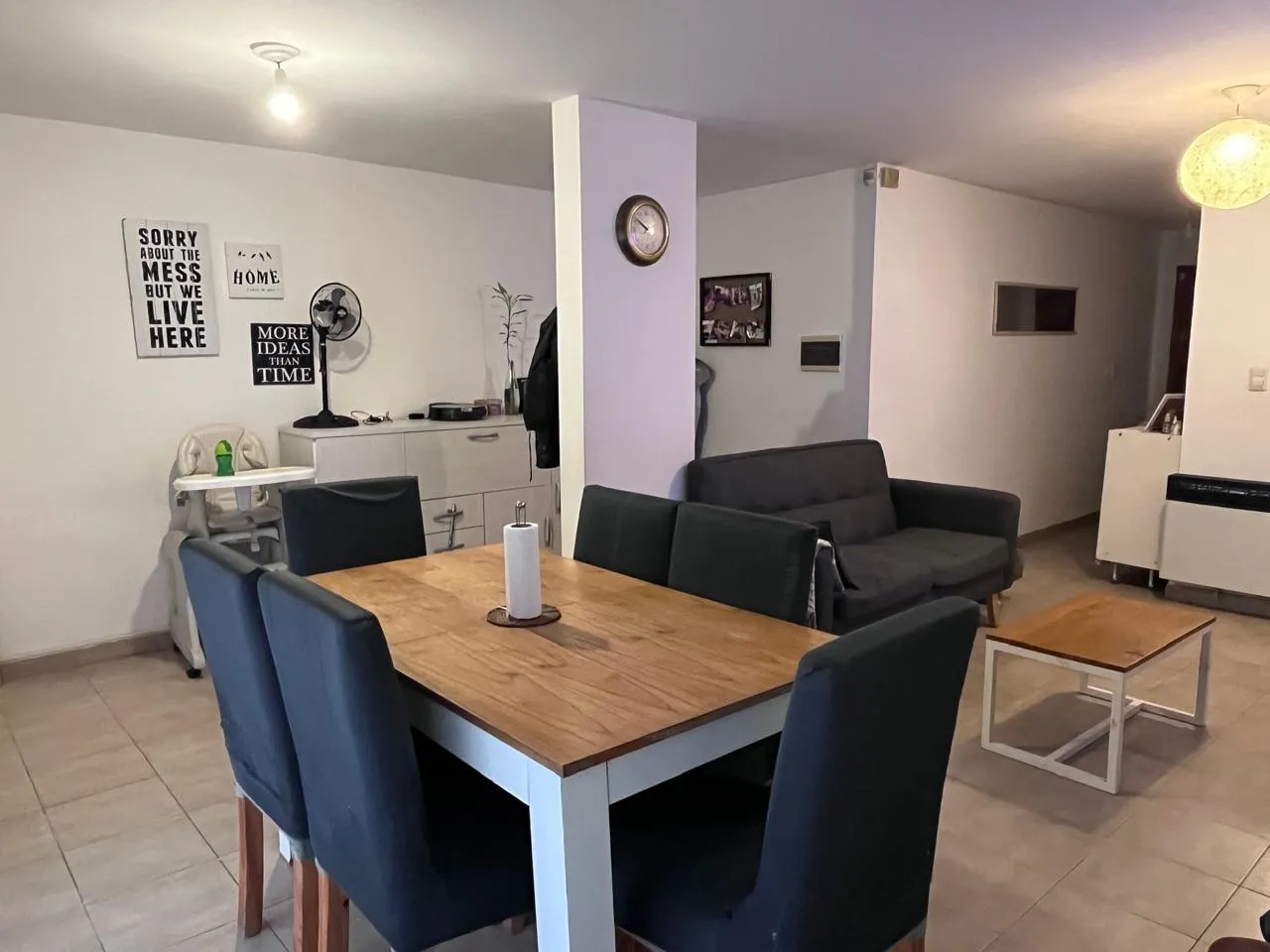 ALTA CORDOBA VENTA DPTO 2 DORM PB C/PATIO - EXPENSAS BAJAS
