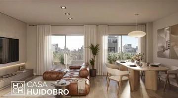 Departamento · 112m² · 4 Ambientes