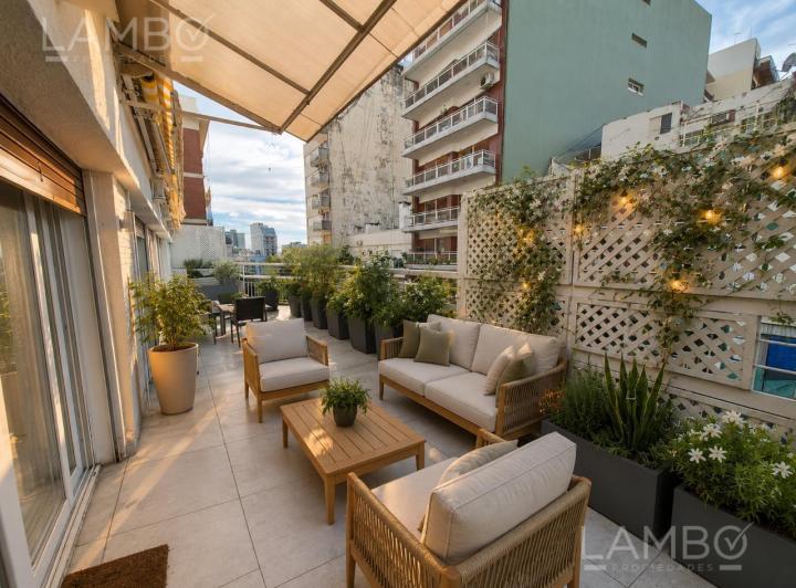 Departamento · 250m² · 5 Ambientes · 1 Cochera