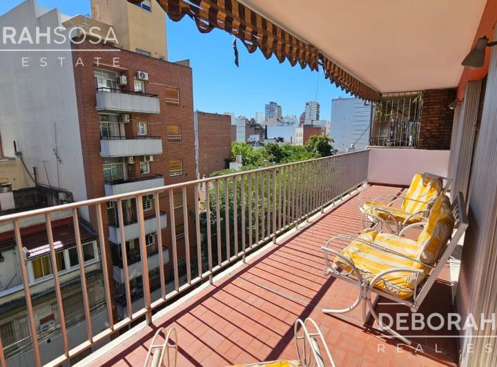 Departamento · 172m² · 4 Ambientes · 1 Cochera