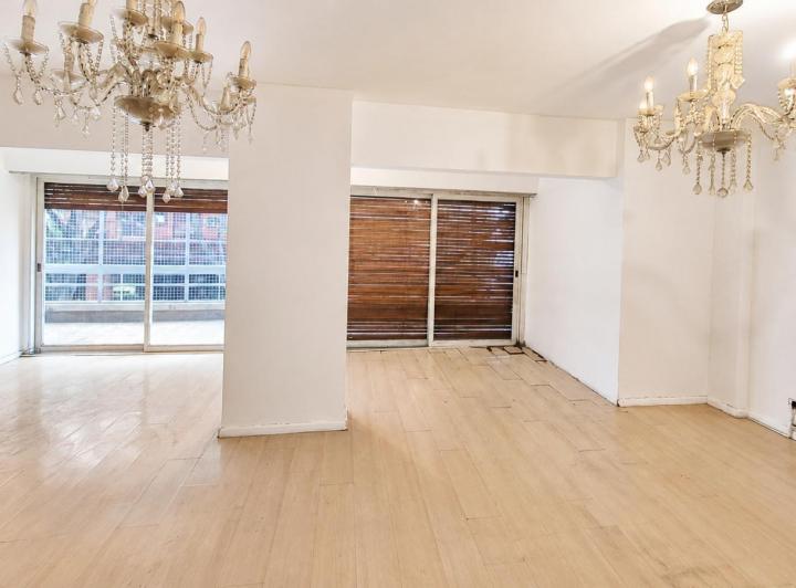 Departamento · 140m² · 4 Ambientes · 1 Cochera