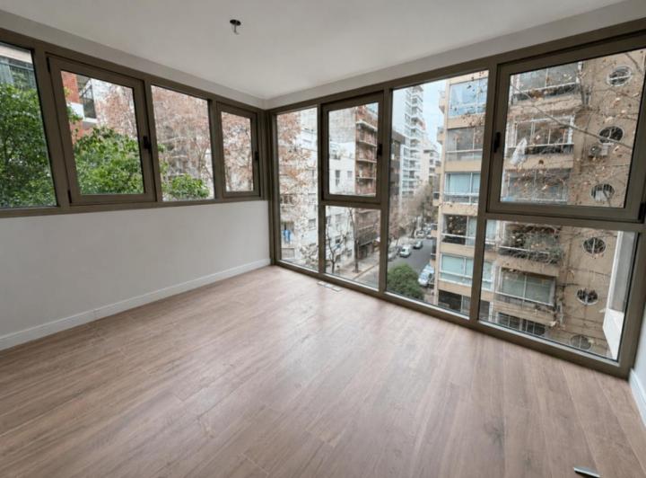 Departamento · 120m² · 4 Ambientes · 1 Cochera