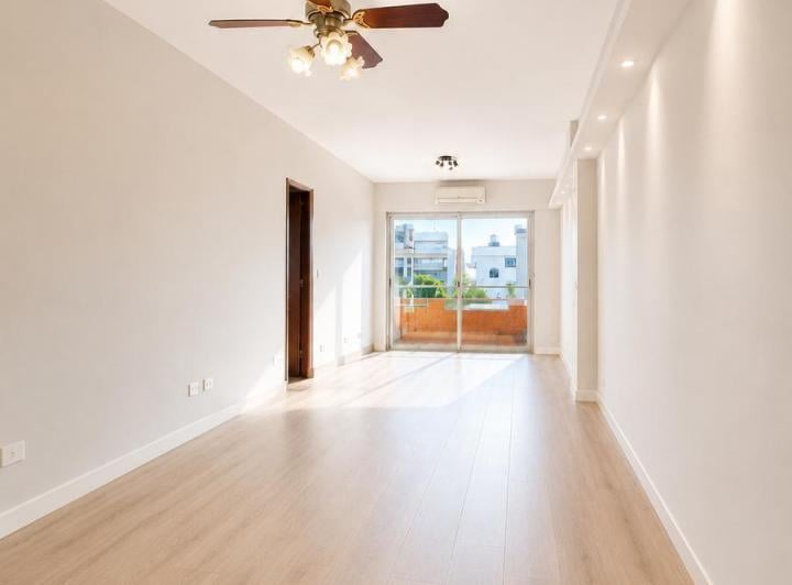 Departamento · 89m² · 4 Ambientes · 1 Cochera
