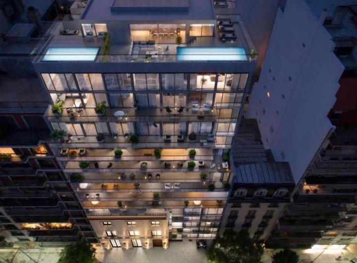 Departamento · 190m² · 4 Ambientes · 2 Cocheras