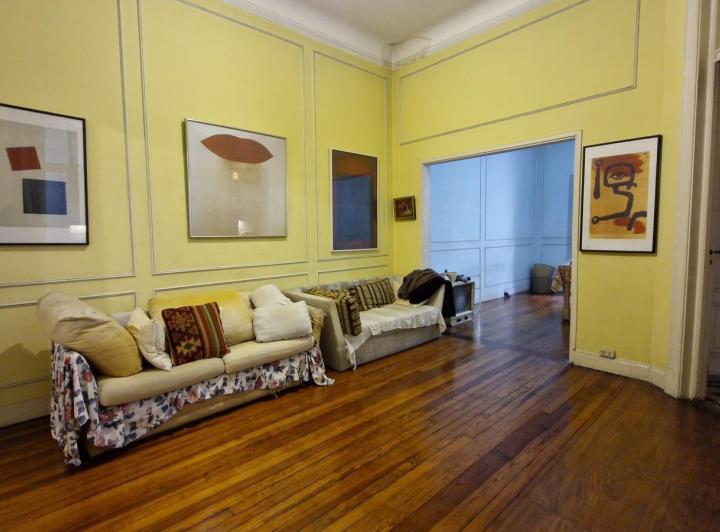 Departamento · 125m² · 4 Ambientes