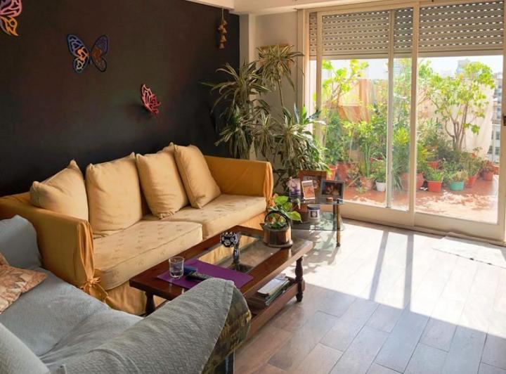 Departamento · 70m² · 4 Ambientes · 1 Cochera