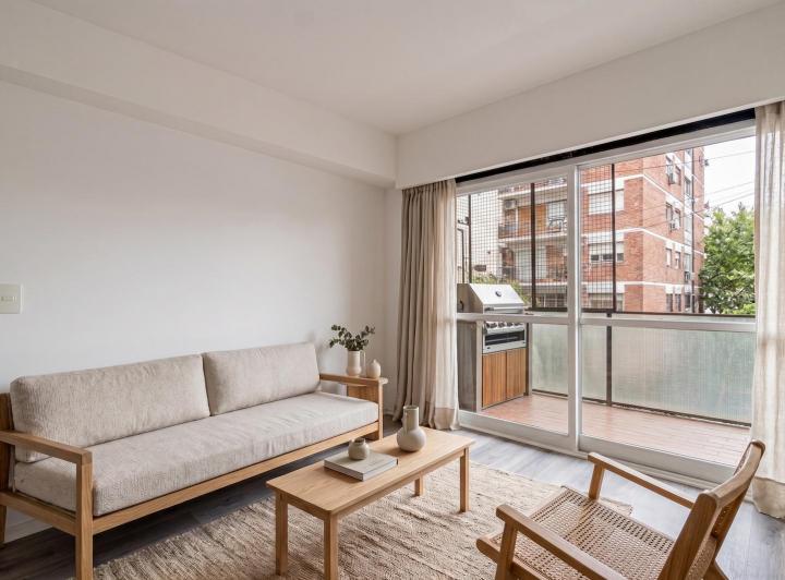 Departamento · 79m² · 4 Ambientes