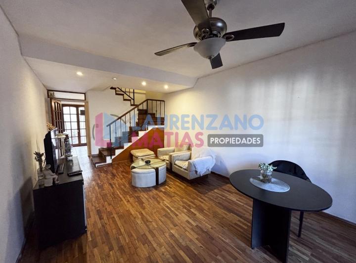 Departamento · 113m² · 4 Ambientes · 1 Cochera