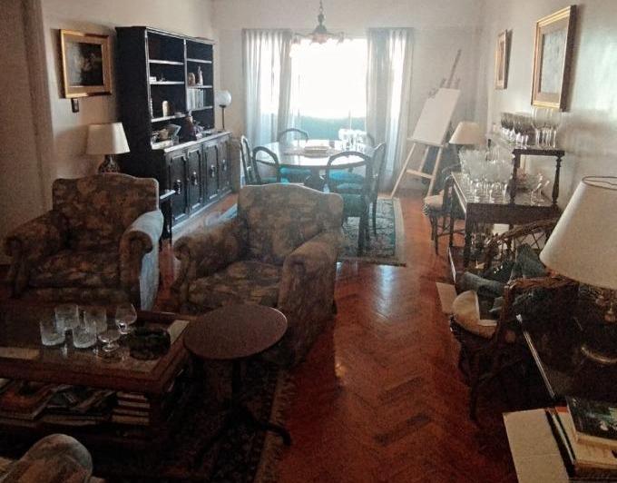 Departamento · 105m² · 4 Ambientes