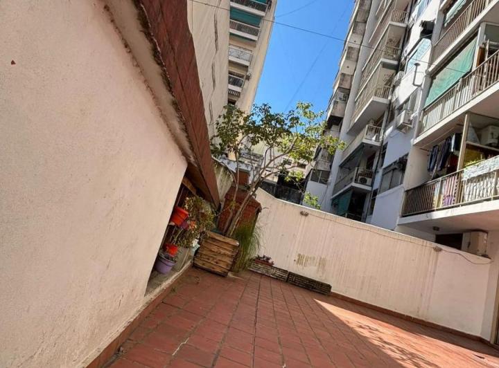 Departamento · 75m² · 4 Ambientes