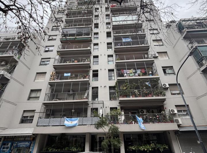Departamento · 80m² · 4 Ambientes