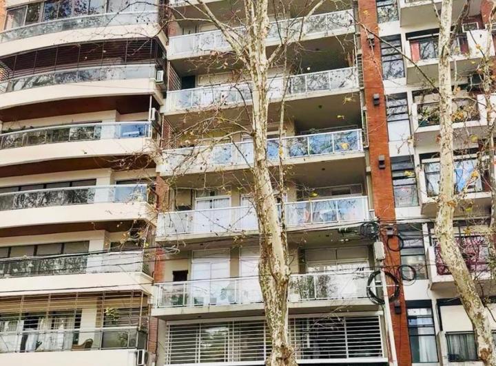 Departamento · 110m² · 4 Ambientes · 1 Cochera