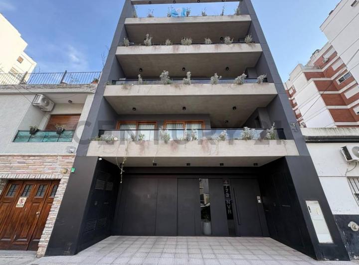 Departamento · 90m² · 4 Ambientes · 1 Cochera