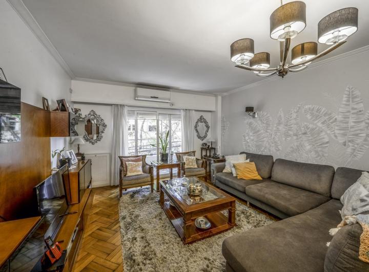 Departamento · 111m² · 4 Ambientes