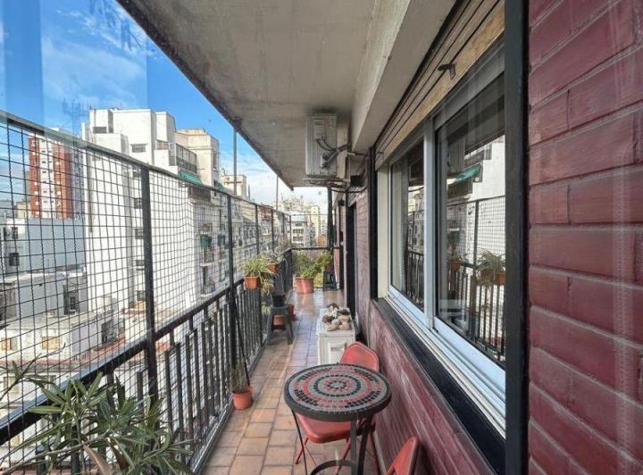 Departamento · 80m² · 4 Ambientes · 1 Cochera