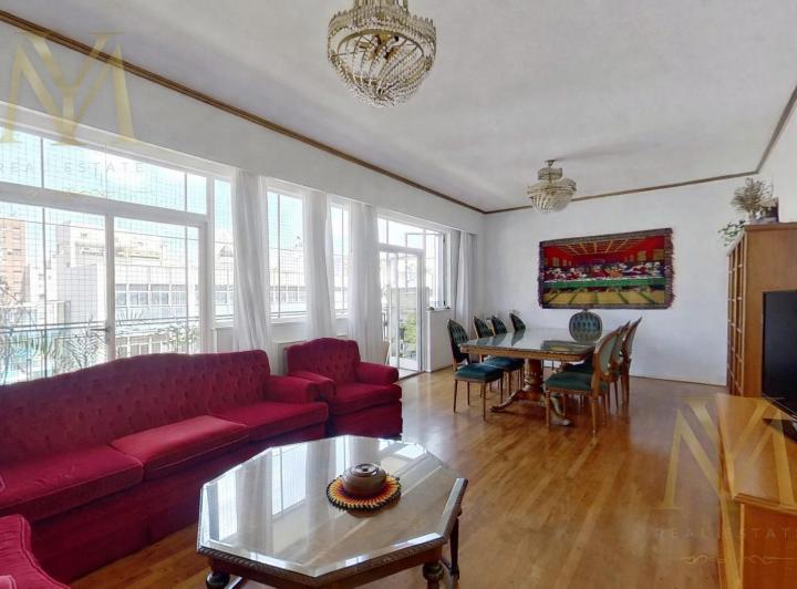 Departamento · 115m² · 4 Ambientes