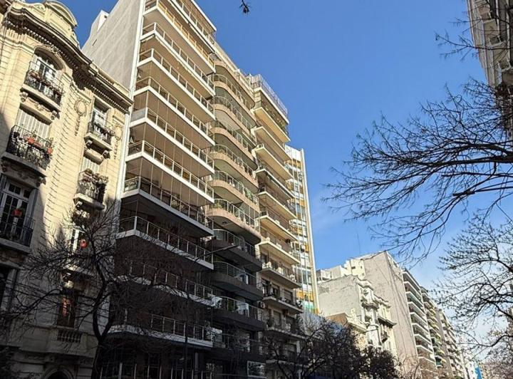 Departamento · 129m² · 4 Ambientes · 1 Cochera