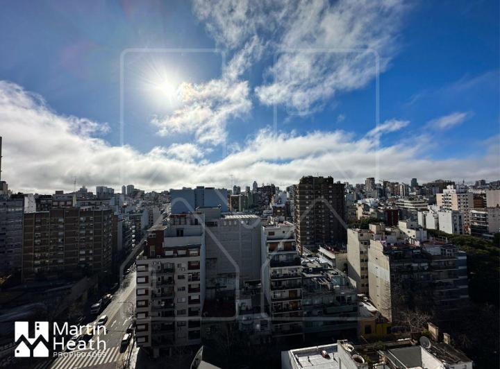 Departamento · 73m² · 4 Ambientes · 1 Cochera