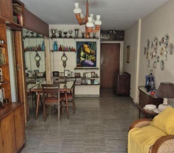 Departamento · 77m² · 4 Ambientes