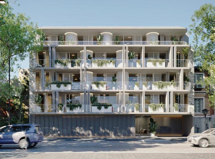 Departamento · 119m² · 4 Ambientes