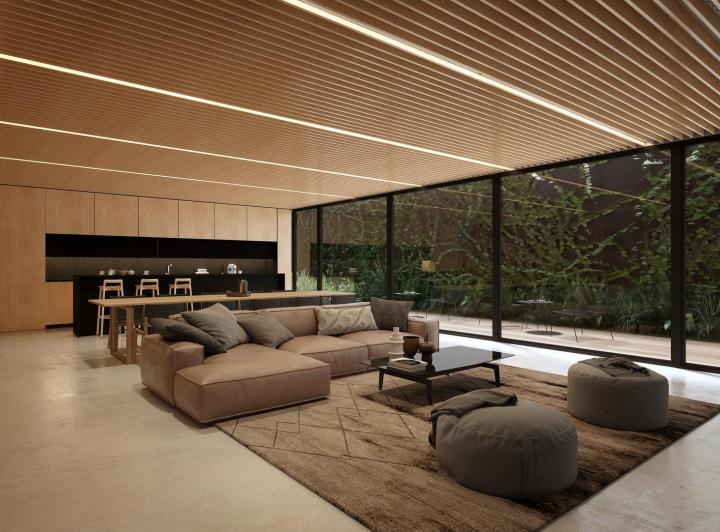 Departamento · 133m² · 4 Ambientes