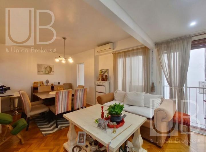 Departamento · 80m² · 4 Ambientes
