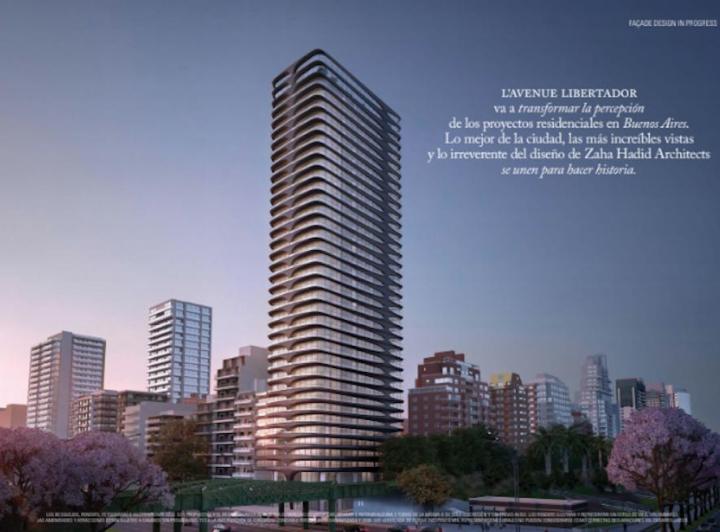 Departamento · 309m² · 4 Ambientes
