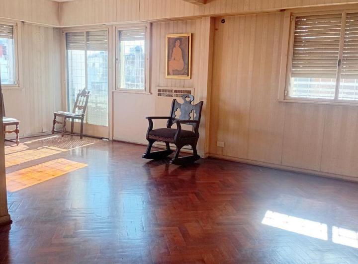 Departamento · 105m² · 4 Ambientes