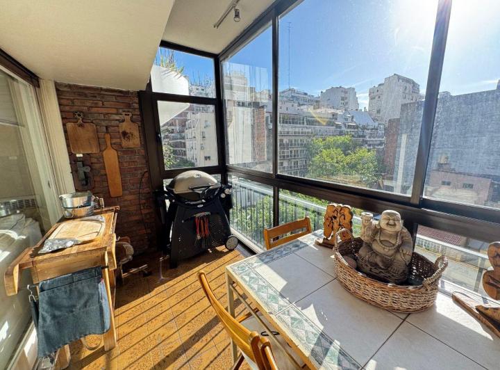 Departamento · 164m² · 6 Ambientes · 1 Cochera