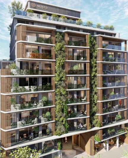 Departamento · 131m² · 4 Ambientes