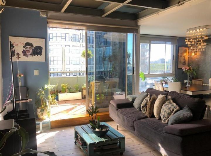 Departamento · 115m² · 5 Ambientes · 1 Cochera
