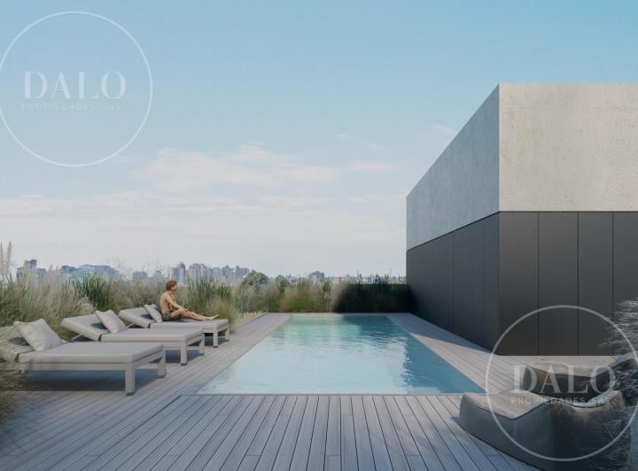 Departamento · 133m² · 4 Ambientes