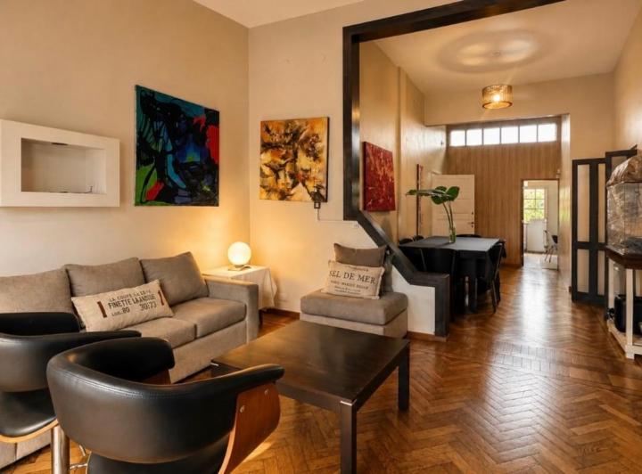 Departamento · 106m² · 4 Ambientes