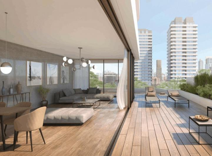 Departamento · 143m² · 4 Ambientes · 1 Cochera