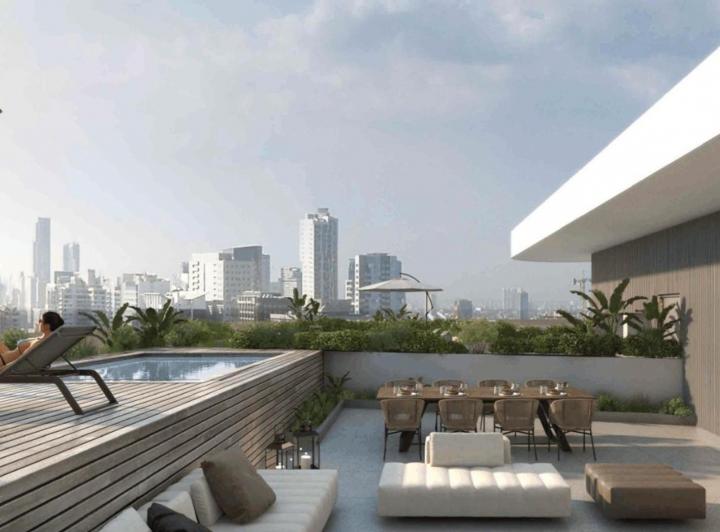 Departamento · 172m² · 4 Ambientes · 1 Cochera