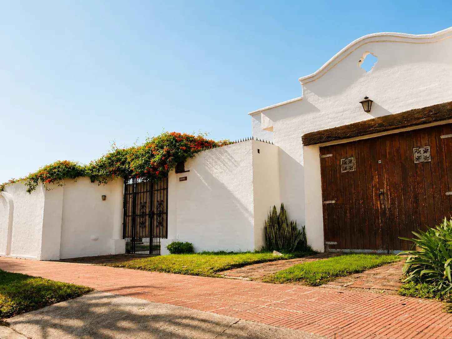 Villa Marta | 3 dorm. | Patio c/Pileta